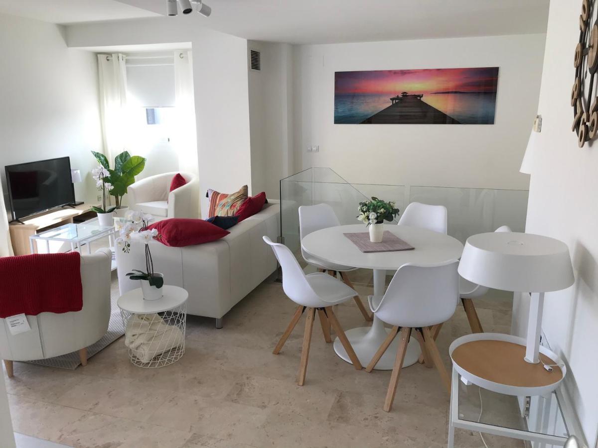 Апартаменти Penthouse La Paz 10 - Cap D'Or Морайра Екстер'єр фото
