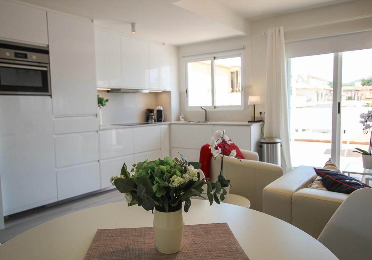Апартаменти Penthouse La Paz 10 - Cap D'Or Морайра Екстер'єр фото