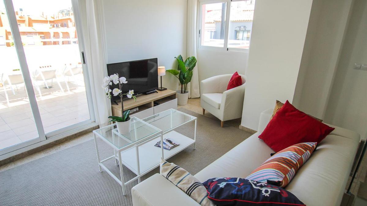 Апартаменти Penthouse La Paz 10 - Cap D'Or Морайра Екстер'єр фото